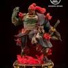 The Legend of Zelda King Ganondorf 1/4 Scale TOPGK Statue-Kintsukuroi Creations Studio - Photo 6 | TopGKStore