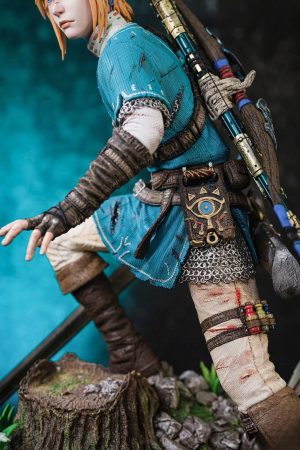 The Legend of Zelda Link 1/4 Scale TOPGK Statue Creation Studio - Photo 2 | TopGKStore