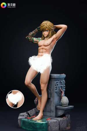 The Legend of Zelda Link 1/6 Scale TOPGK Statue[R18] In Stock-MintBoy Studio - Photo 32 | TopGKStore
