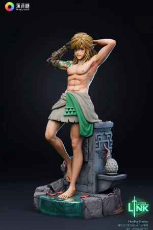 The Legend of Zelda Link 1/6 Scale TOPGK Statue[R18] In Stock-MintBoy Studio - Photo 13 | TopGKStore