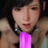 Tifa Final Fantasy Silicone Sex Doll 167CM D Cup Movable Jaw - Photo 1 | TopGKStore