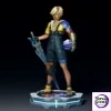Bahamut X Tidus Final Fantasy 10 TOPGK Statue Solar Studio - Photo 32 | TopGKStore