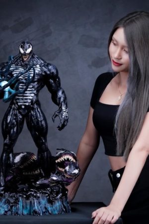 Venom The End Myriad 1/4 Scale Custom TOPGK Statue Myriad Studio - Photo 17 | TopGKStore