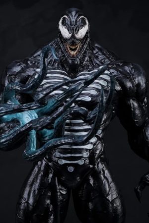 Venom The End Myriad 1/4 Scale Custom TOPGK Statue Myriad Studio - Photo 20 | TopGKStore