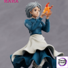 WAWA Studio - Sophie X Calcifer Howl's Moving Castle 1/7 Scale GK Statue - Deposit - Photo 3 | TopGKStore