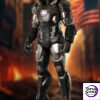 War Machine Marvel Avengers / Iron Man Series 1:1 Life-Size Statue - Photo 5 | TopGKStore