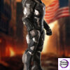 War Machine Marvel Avengers / Iron Man Series 1:1 Life-Size Statue - Photo 14 | TopGKStore