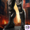 War Machine Marvel Avengers / Iron Man Series 1:1 Life-Size Statue - Photo 16 | TopGKStore