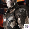 War Machine Marvel Avengers / Iron Man Series 1:1 Life-Size Statue - Photo 17 | TopGKStore