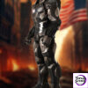 War Machine Marvel Avengers / Iron Man Series 1:1 Life-Size Statue - Photo 7 | TopGKStore