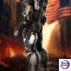 War Machine Marvel Avengers / Iron Man Series 1:1 Life-Size Statue - Photo 9 | TopGKStore