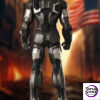 War Machine Marvel Avengers / Iron Man Series 1:1 Life-Size Statue - Photo 10 | TopGKStore