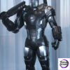 War Machine Marvel Avengers / Iron Man Series 1:1 Life-Size Statue - Photo 2 | TopGKStore