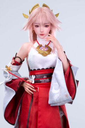 Genshin Impact Yae Miko 1/3 Scale Sex Silicone Doll-Weyland Bioscience Studio