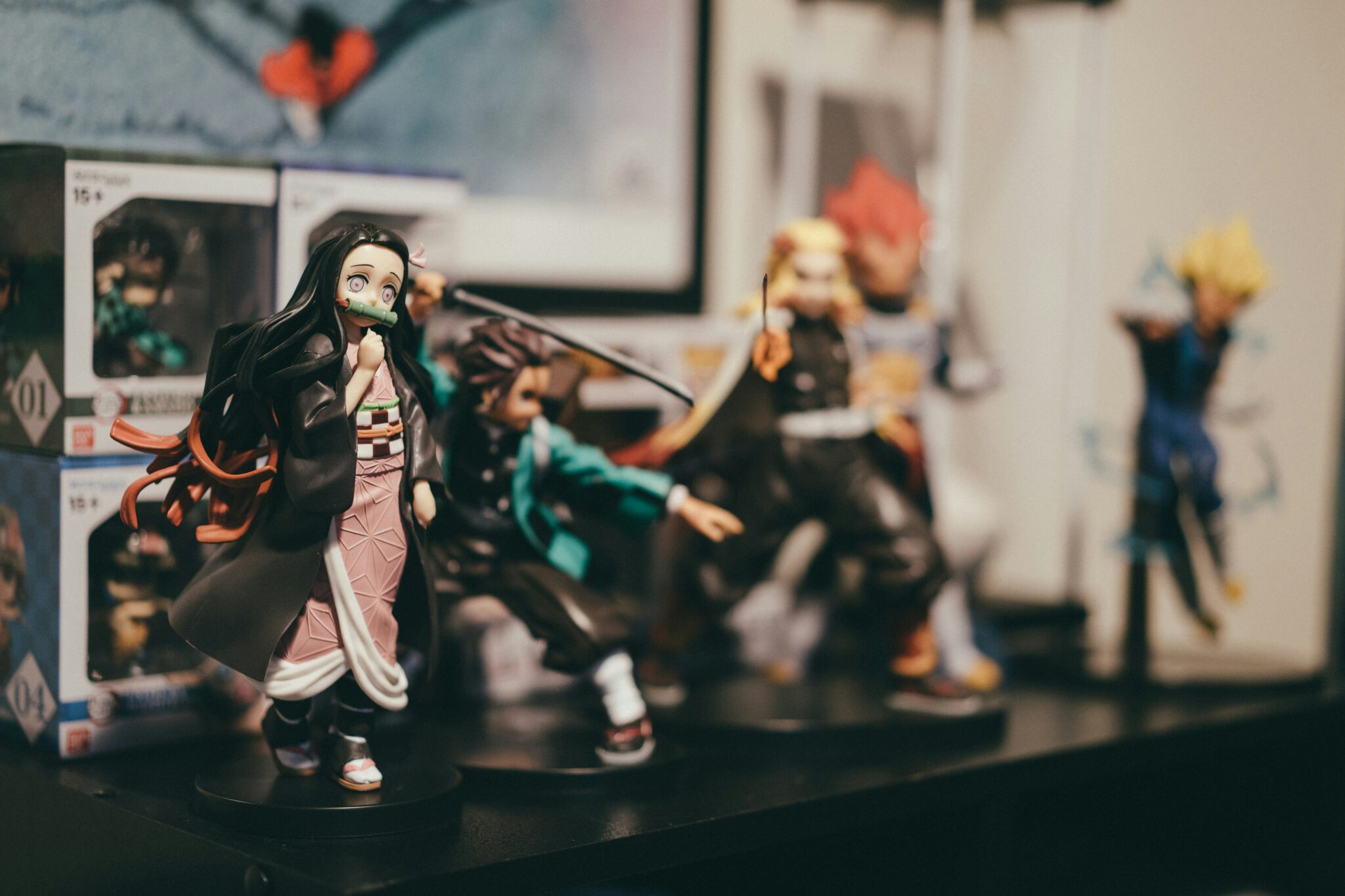 Where to Buy Anime Figures Online
