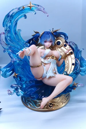 Wuthering Waves Iuno 1/6 Scale GK Statue-Mi Yin Studio - Photo 3 | TopGKStore