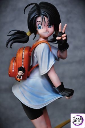 X.D Studio - Give Me a Peace Sign Videl Dragon Ball - Photo 1 | TopGKStore