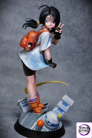 X.D Studio - Give Me a Peace Sign Videl Dragon Ball - Photo 6 | TopGKStore