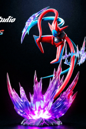 Deoxys Pokémon-XRP Studio