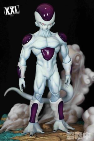 Alternative view of Dragon Ball Frieza Standing Pose 1/6 Scale TOPGK Statue - XXL Studio