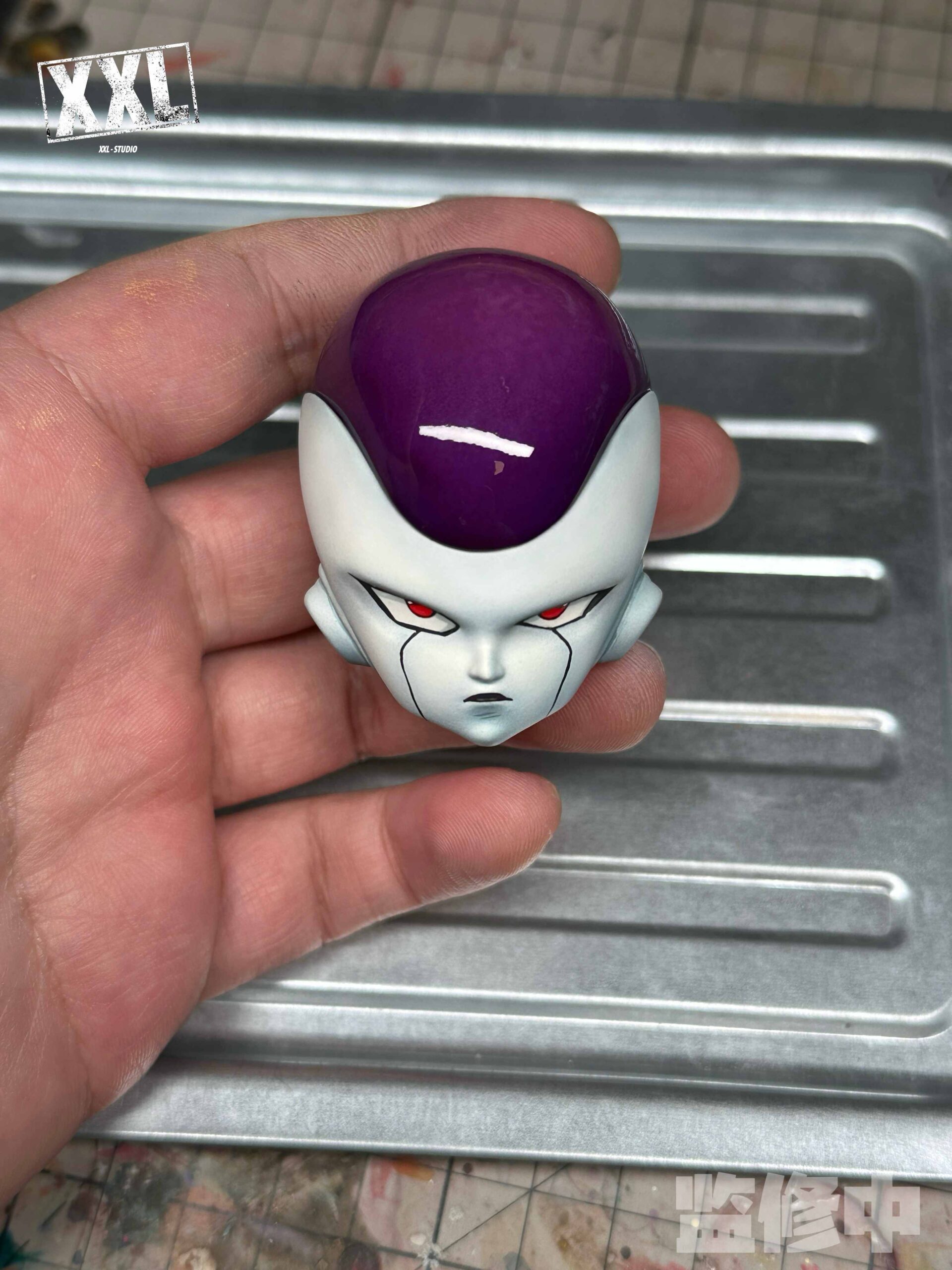 Dragon Ball Frieza Standing Pose 1/6 Scale TOPGK Statue - XXL Studio - Image 3
