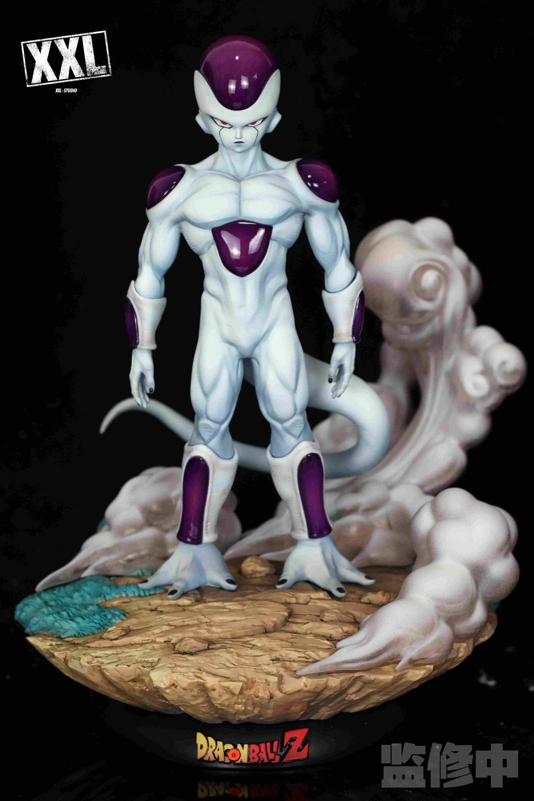 Dragon Ball Frieza Standing Pose 1/6 Scale TOPGK Statue - XXL Studio - Image 4