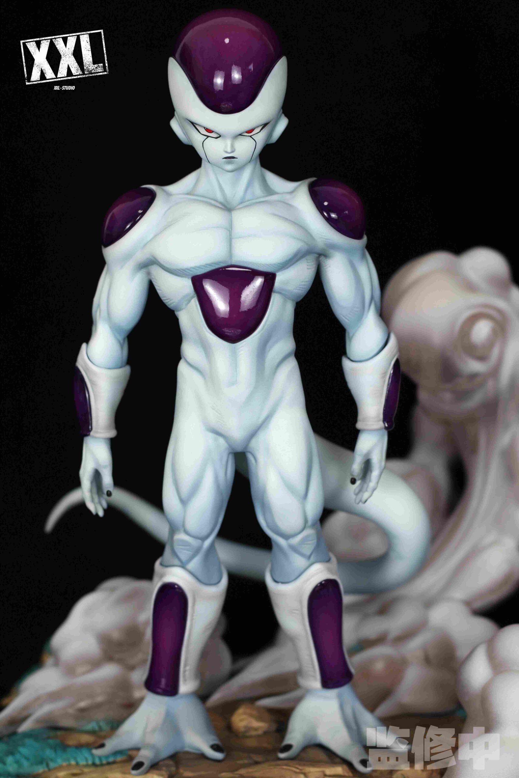 Dragon Ball Frieza Standing Pose 1/6 Scale TOPGK Statue - XXL Studio