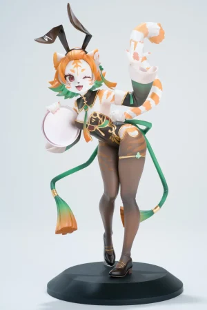 Xiaoju 1/7 Scale TOPGK Statue Bunnimals by Sakura-Gear - Photo 2 | TopGKStore