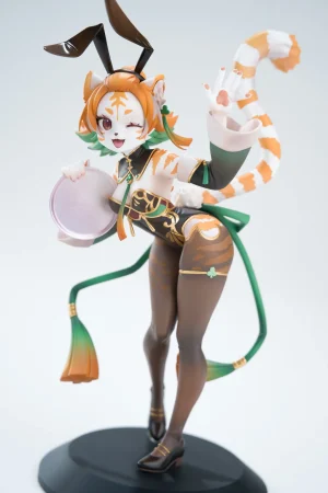 Xiaoju 1/7 Scale TOPGK Statue Bunnimals by Sakura-Gear - Photo 9 | TopGKStore