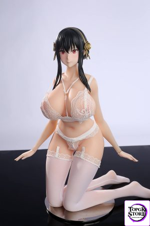 Yor Forger Spy x Family 1/3 Scale Silicone Doll-YuZhaiRenXing Studio - Photo 10 | TopGKStore