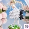 Yosuga no Sora Sora Kasugano Wedding ver. 1/7 Scale TOPGK Complete Figure BeBox - Photo 2 | TopGKStore