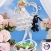 Yosuga no Sora Sora Kasugano Wedding ver. 1/7 Scale TOPGK Complete Figure BeBox - Photo 7 | TopGKStore