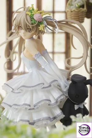 Yosuga no Sora Sora Kasugano Wedding ver. 1/7 Scale TOPGK Complete Figure BeBox - Photo 8 | TopGKStore