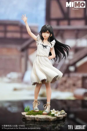Young Tifa Final Fantasy 1/6 Scale TOPGK Statue Mimo Studio - Photo 1 | TopGKStore