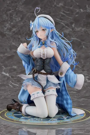 Yukihana Lamy 1/6 Scale TOPGK Figure hololive production(Rerelease) by Max Factory - Photo 3 | TopGKStore