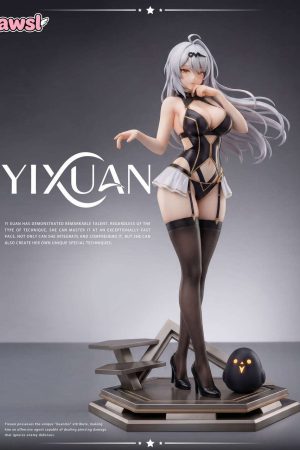 Zenless Zone Zero Yixuan 1/6 Scale TOPGK Statue-AWSL Studio - Photo 1 | TopGKStore
