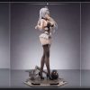 Zenless Zone Zero Yixuan 1/6 Scale TOPGK Statue-AWSL Studio - Photo 4 | TopGKStore