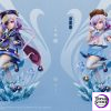 Zombie Girl Qiqi 1/6 Scale Resin Statue – Genshin Impact Collectible by Lightning Studio - Photo 14 | TopGKStore