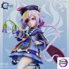 Zombie Girl Qiqi 1/6 Scale Resin Statue – Genshin Impact Collectible by Lightning Studio - Photo 4 | TopGKStore