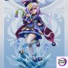 Zombie Girl Qiqi 1/6 Scale Resin Statue – Genshin Impact Collectible by Lightning Studio - Photo 6 | TopGKStore