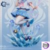 Zombie Girl Qiqi 1/6 Scale Resin Statue – Genshin Impact Collectible by Lightning Studio - Photo 9 | TopGKStore