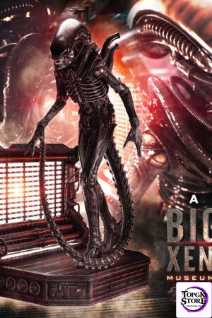 Alien (1979) - Big Chap Xenomorph (Deluxe Bonus) 1/3 Scale Statue - Deposit - Photo 54 | TopGKStore