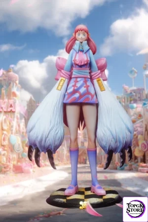 Charlotte Panna X Charlotte Melise One Piece 1/6 Scale GK Statue-Black Studio