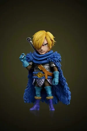 Vinsmoke Sanji One Piece Mini Statue - Yz Studio
