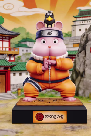 Alternative view of Boh Ninja Spirited Away 1/7 Scale TOPGK Figure - Hit Face Studio