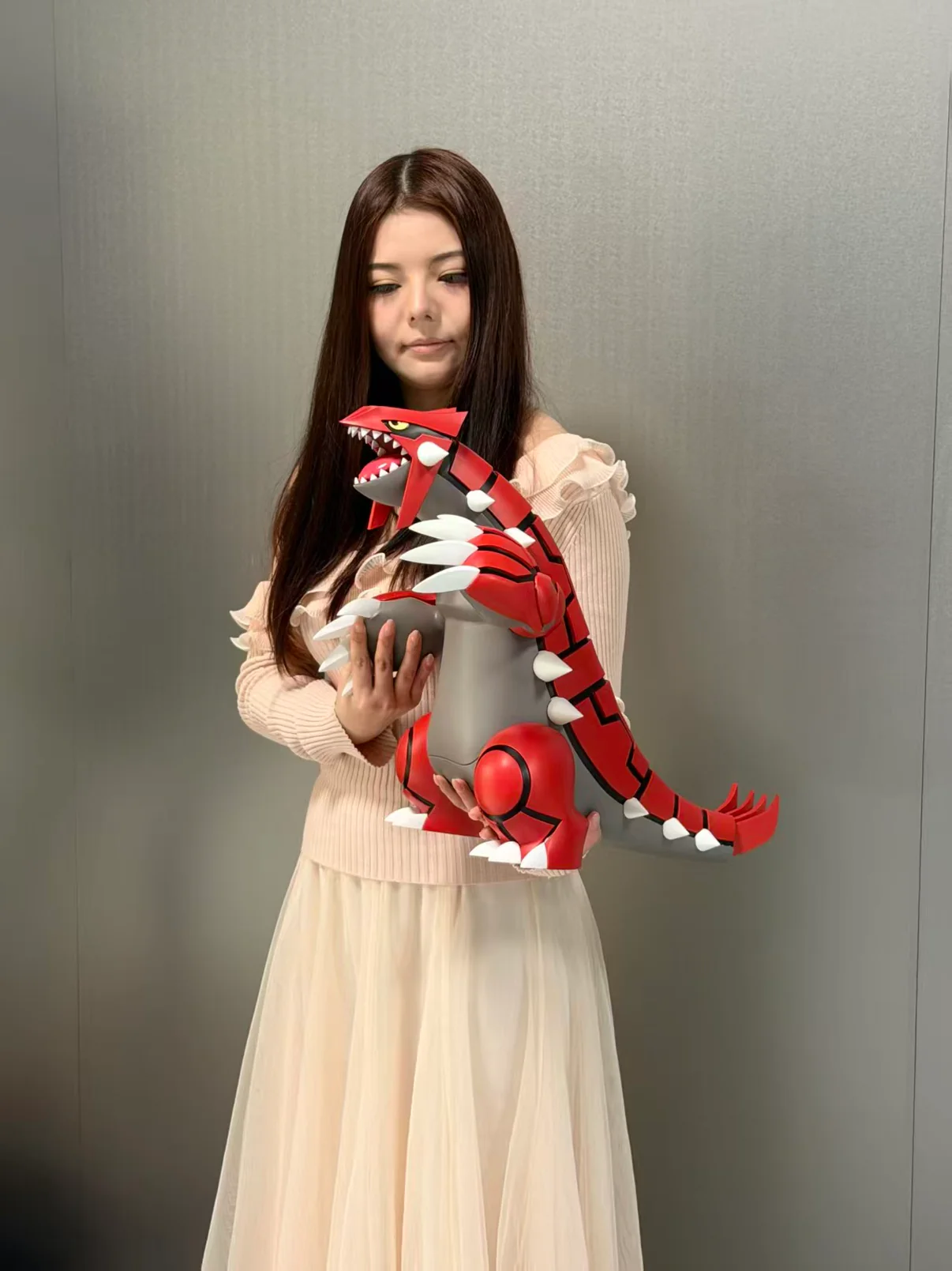 Groudon Pokémon 1/5 Scale Statue - LD Studio - Image 5