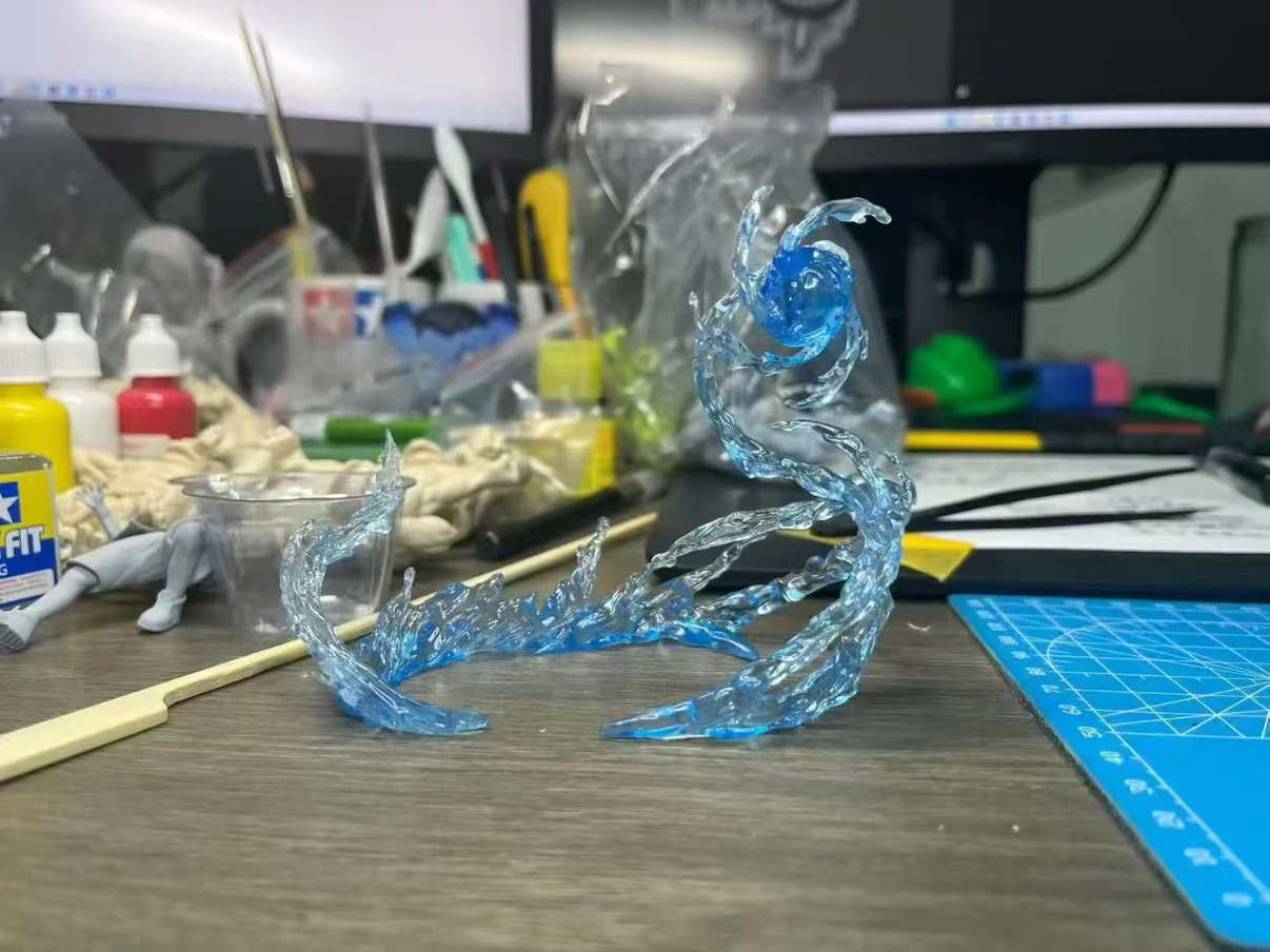 Gloria X Inteleon Pokémon 1/20 Scale World Figure - MAGA Studio - Image 3