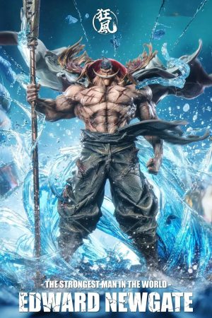 Edward Newgate Whitebeard One Piece-Kuang Feng Studio - Photo 2 | TopGKStore