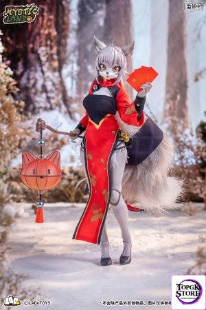 Action Figure: Liya - New Year Ver. 1/12 Scale (ERA-004) [LADo TOYS] - Photo 7 | TopGKStore