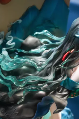 Alternative view of Dusk Arknights 1/7 Scale Statue – XG Studio